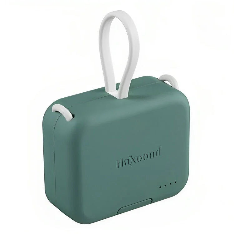 Haxoond™ Mini Power Bank and Phone Holder