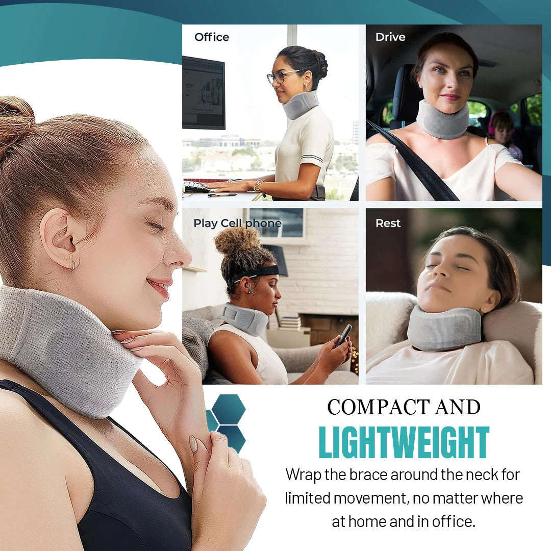 Adjustable Neck Support Brace