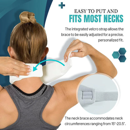 Adjustable Neck Support Brace