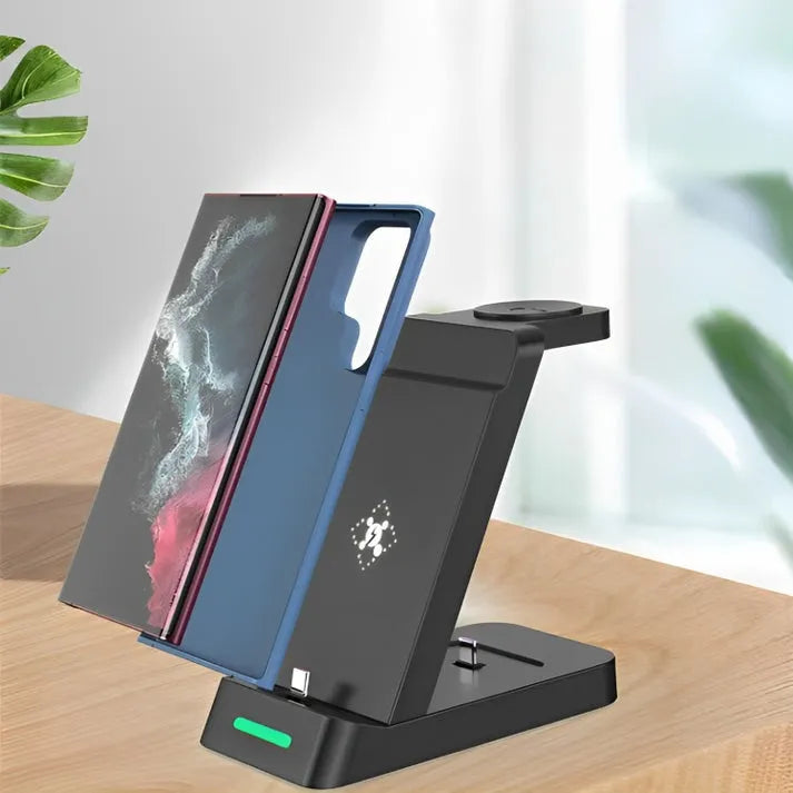 3 in 1 Wireless Charger Stand