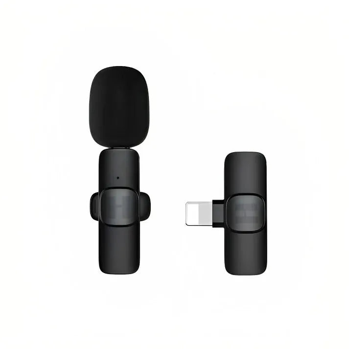 Haxoond™ Mini Wireless Microphone