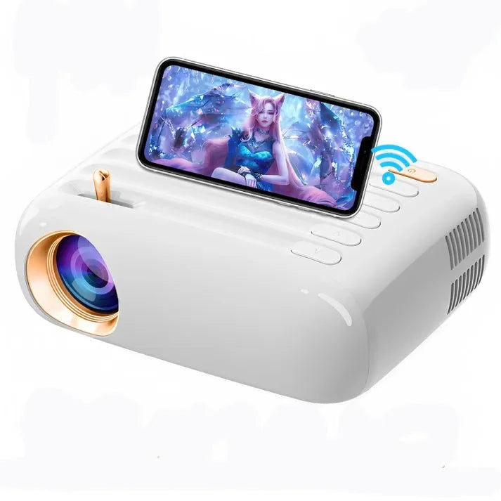 1080P Mini Projector