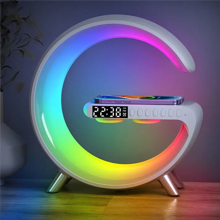 Multifunctional Wireless Charging Station