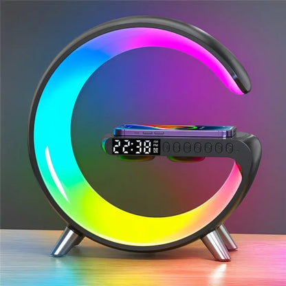 Multifunctional Wireless Charging Station